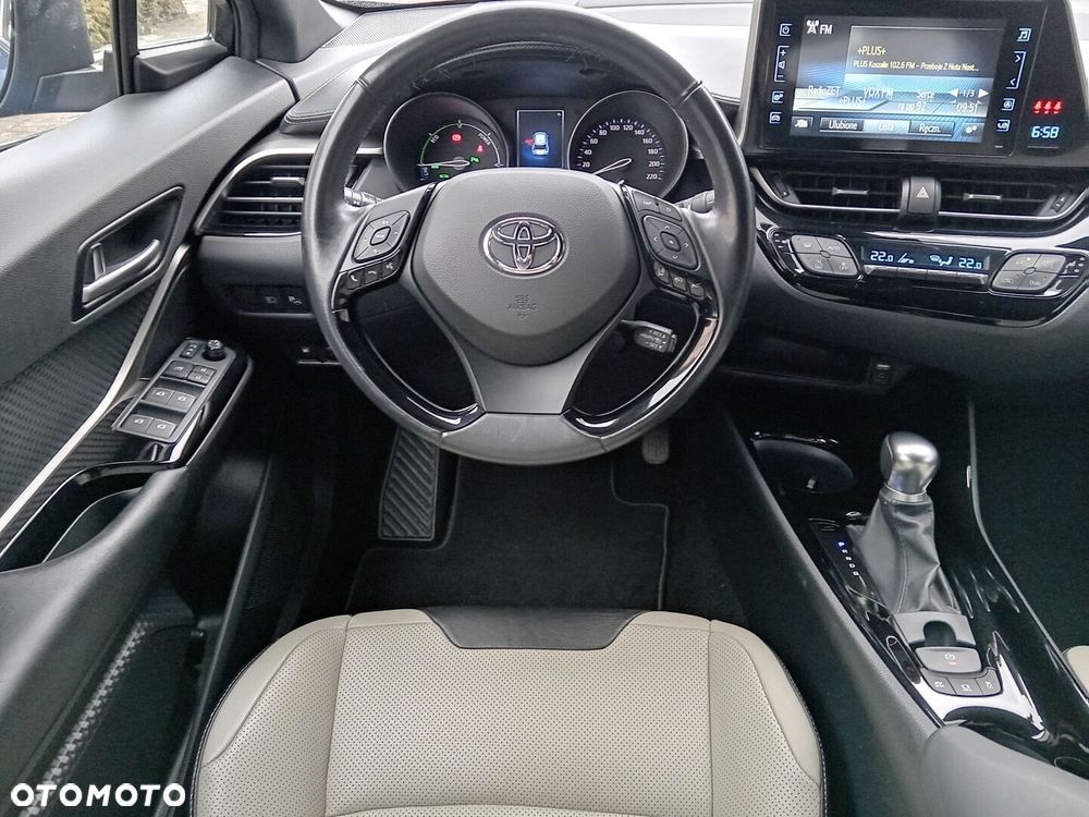 Toyota C-HR 1.8 Hybrid Selection - 12