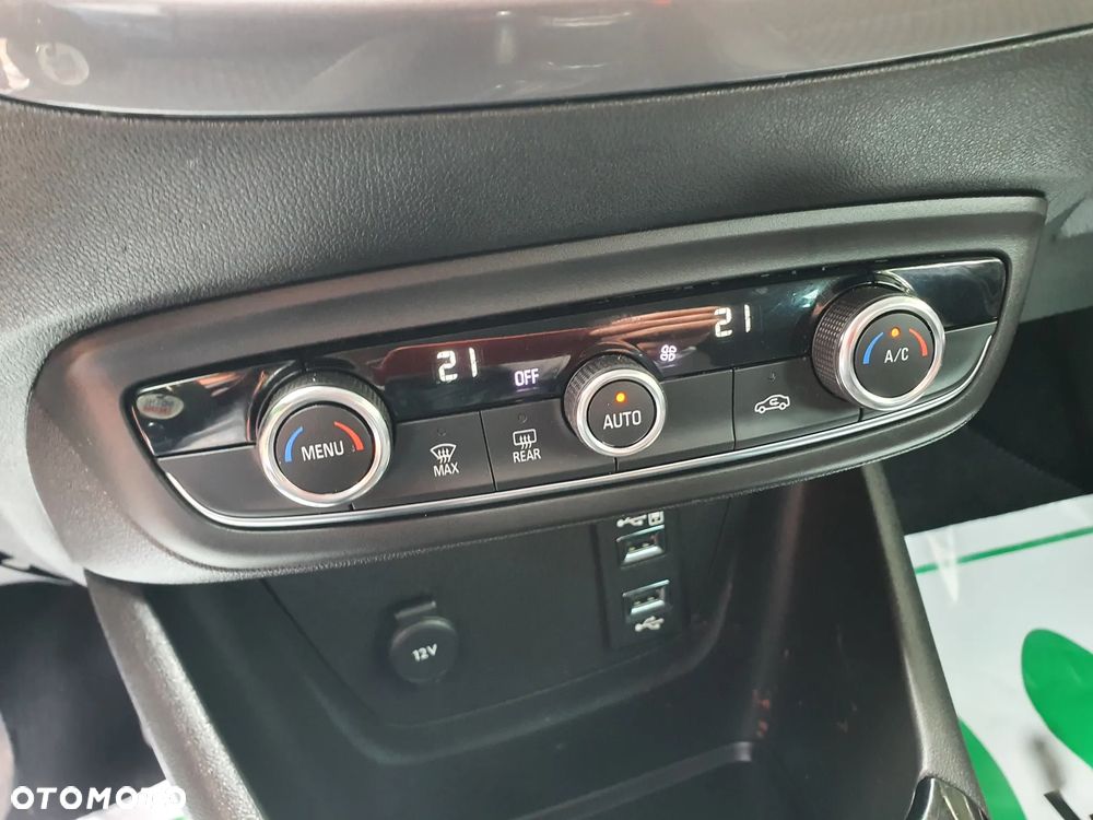 Opel Crossland X 1.2 Start/Stop Automatik Ultimate - 16
