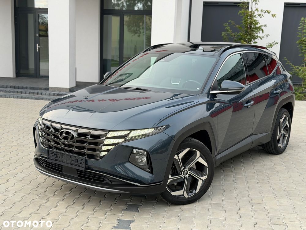 Hyundai Tucson 1.6 T-GDi HEV Platinum 4WD - 38