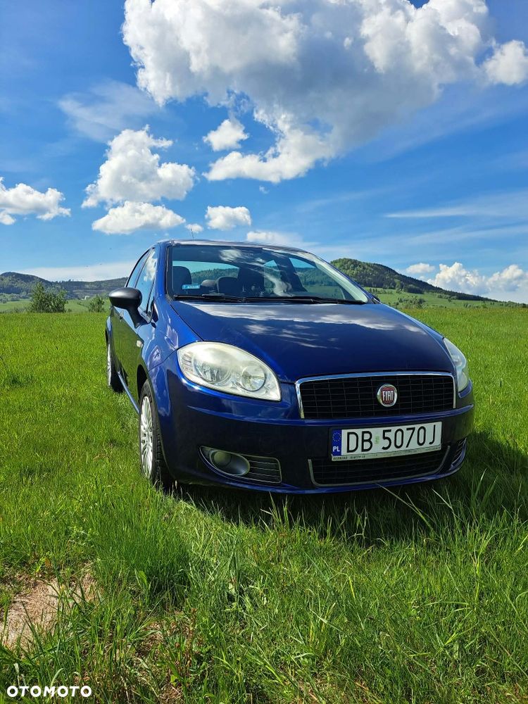Fiat Linea - 1