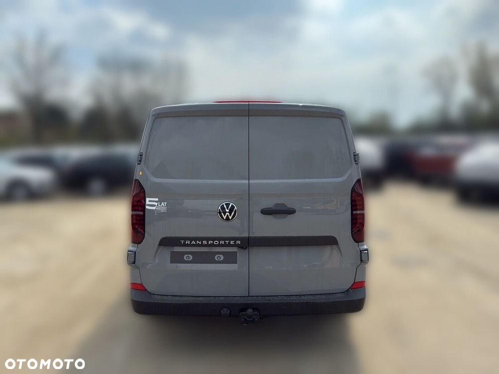 Volkswagen Transporter T7 Furgon Plus/6 osob./AUTOMAT, 2.0 TDI 150KM, r.o. 3500 mm - 6