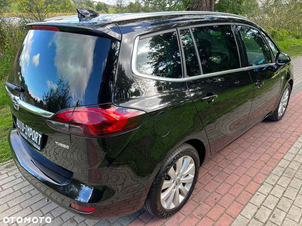 Opel Zafira 1.4 Turbo Business Innovation - 31