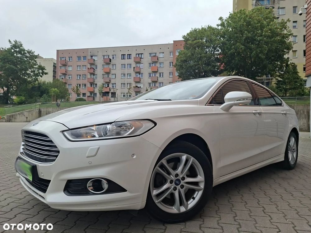 Ford Mondeo 2.0 TDCi STart-Stopp PowerShift-Aut Titanium - 3