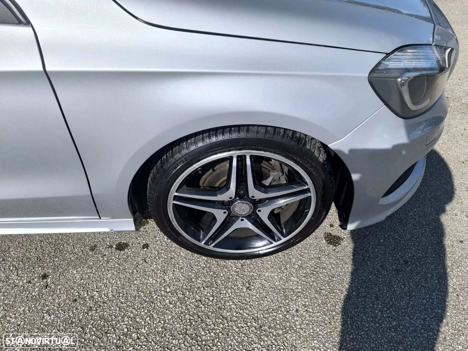 Mercedes-Benz A 180 - 7