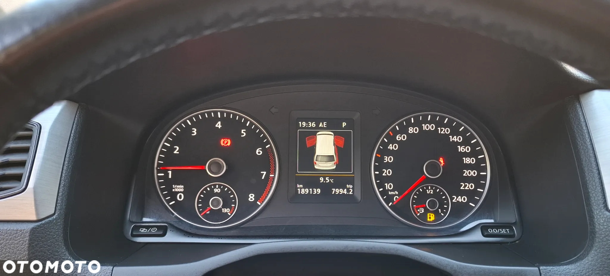 Volkswagen Caddy Maxi 1.4 TSI Trendline DSG - 9