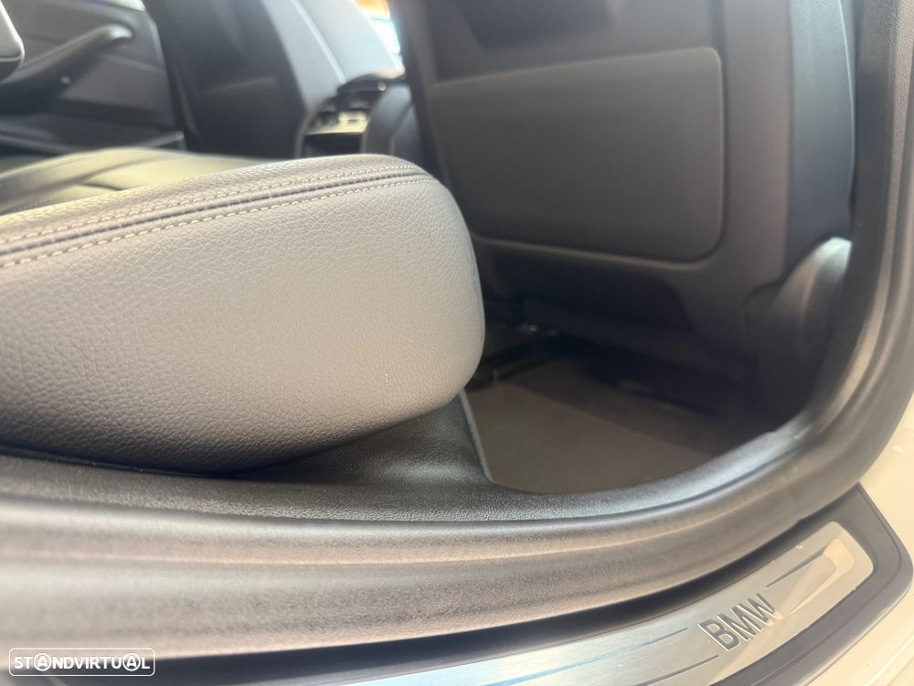 BMW 520 d Line Luxury Auto - 49