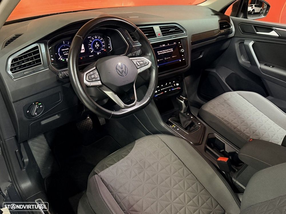 VW Tiguan 1.4 TSI eHybrid Life DSG - 5