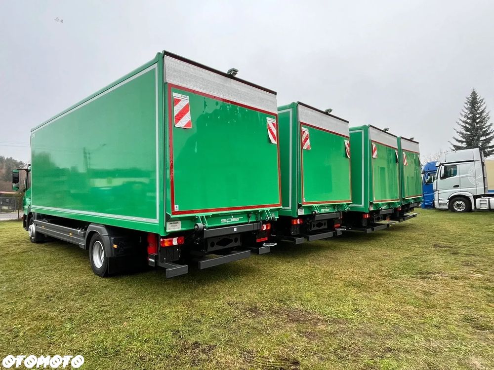 Mercedes-Benz ATEGO 1223L KONTENER 6.50m | 16 PALET | EURO-6 | - 8