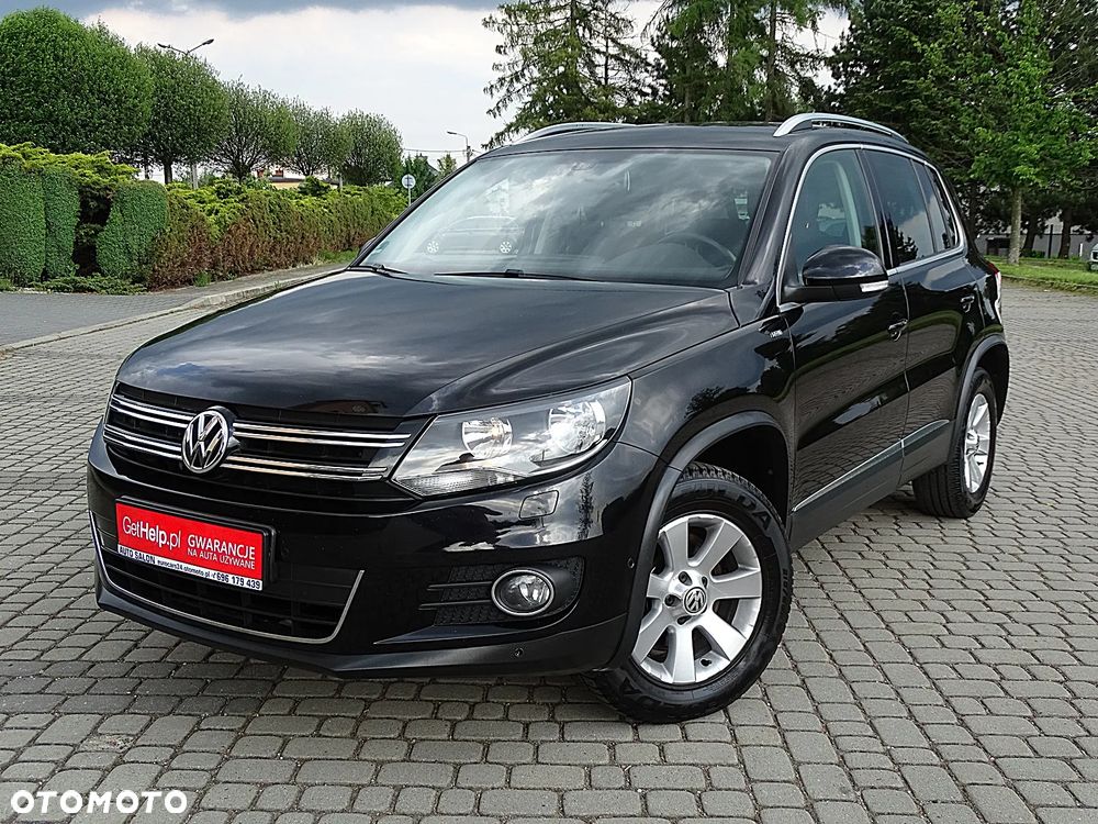 Volkswagen Tiguan 2.0 TDI DPF 4Motion Cup Sport & Style - 1