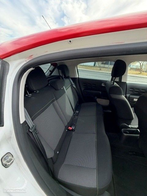 Citroën C3 1.2 PureTech Feel - 14