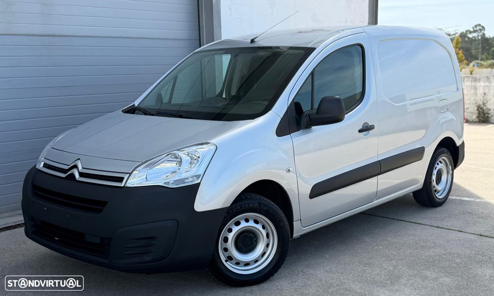 Citroën 1.6 BERLINGO - 3