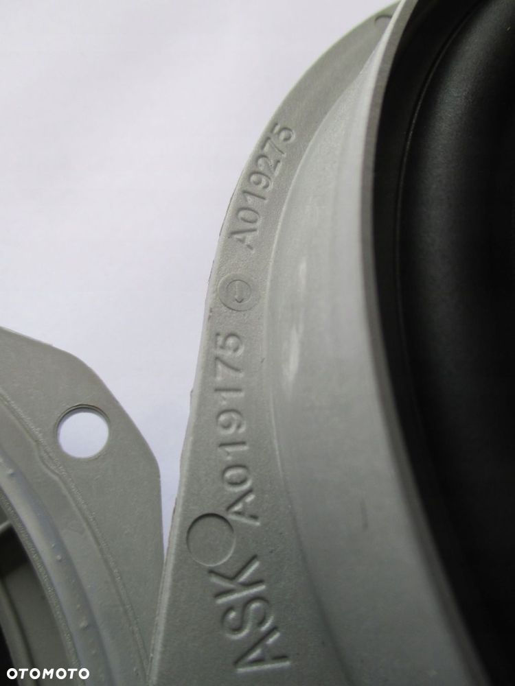 kpl 2x głośnik samochodowy 15 cm średnicy nowe + gratis - 5