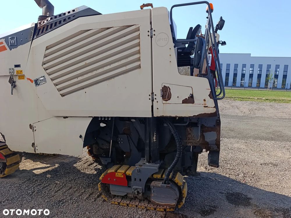 Wirtgen W 100 CFi - 5