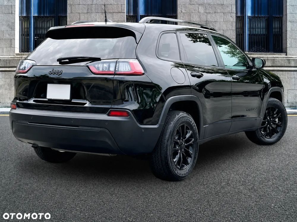 Jeep Cherokee - 6