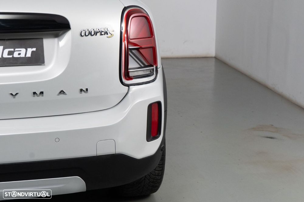 MINI Countryman Cooper SE ALL4 Sport Edition Auto - 19