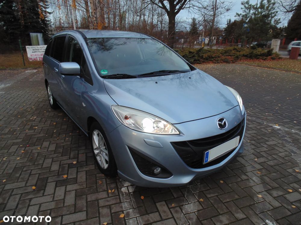 Mazda 5 2.0 Exclusive - 3