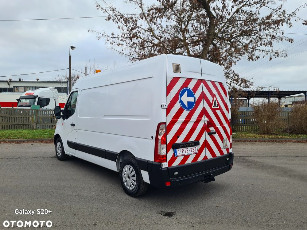 Renault MASTER 2.3/145PS  Warsztat Serwis Mobilny - 29