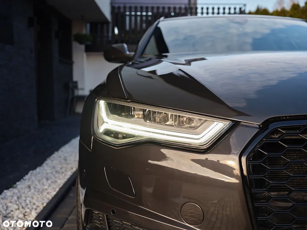 Audi A6 Avant 3.0 TDI quattro S tronic - 24