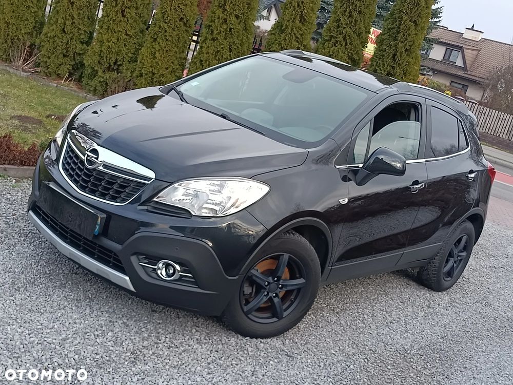 Opel Mokka 1.7 CDTI Cosmo S&S - 3