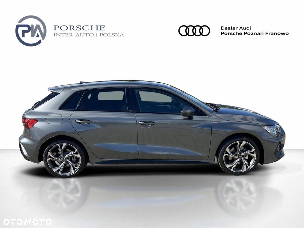 Audi A3 Sportback - 8
