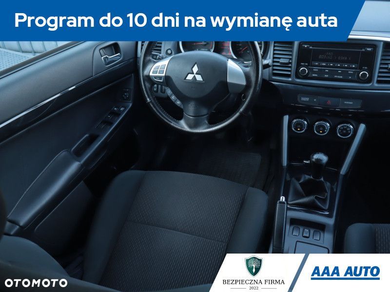 Mitsubishi Lancer - 9