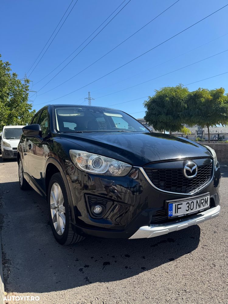 Mazda CX-5 CD175 4x4 AT Revolution - 1