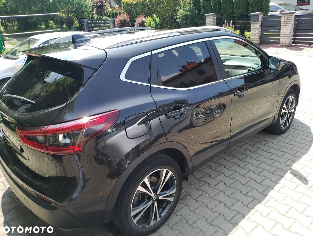 Nissan Qashqai 1.3 DIG-T N-Connecta - 5