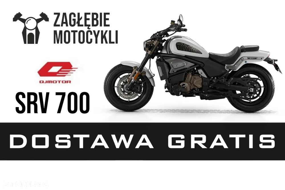 QJMOTOR SRV 700 - 6