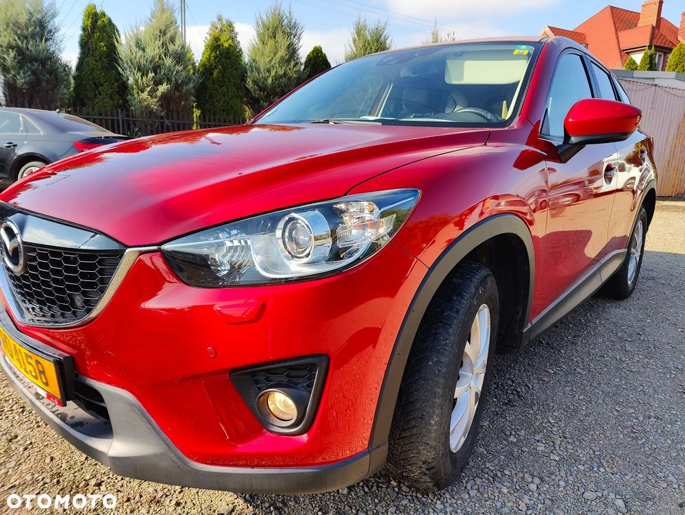Mazda CX-5 SKYACTIV-G 160 Drive AWD Nakama - 1