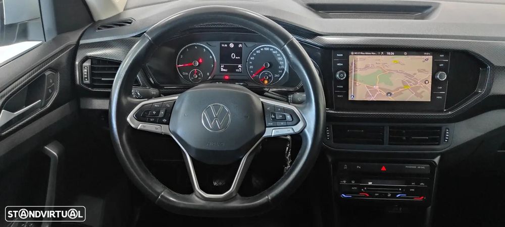 VW T-Cross 1.0 TSI Urban - 11