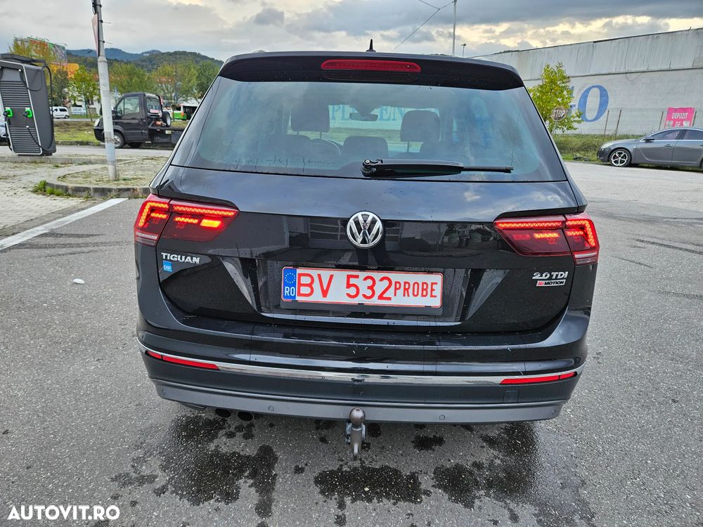 Volkswagen Tiguan 2.0 TDI SCR 4MOTION (BlueMotion Techn.) DSG Highline - 2