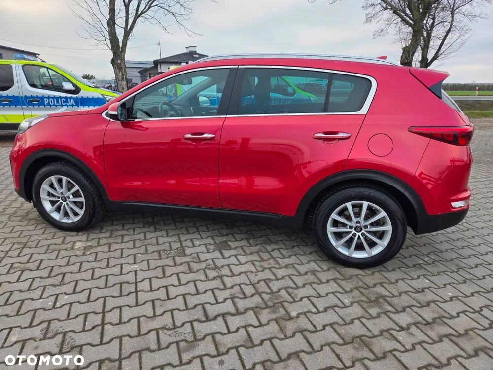 Kia Sportage 1.6 GDI 2WD Vision - 15