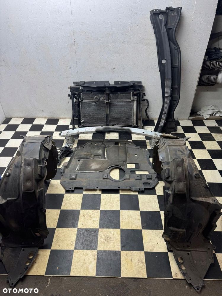 przód kompletny maska błotnik zderzak lampa pas toyota auris 2015-2018 070 - 15