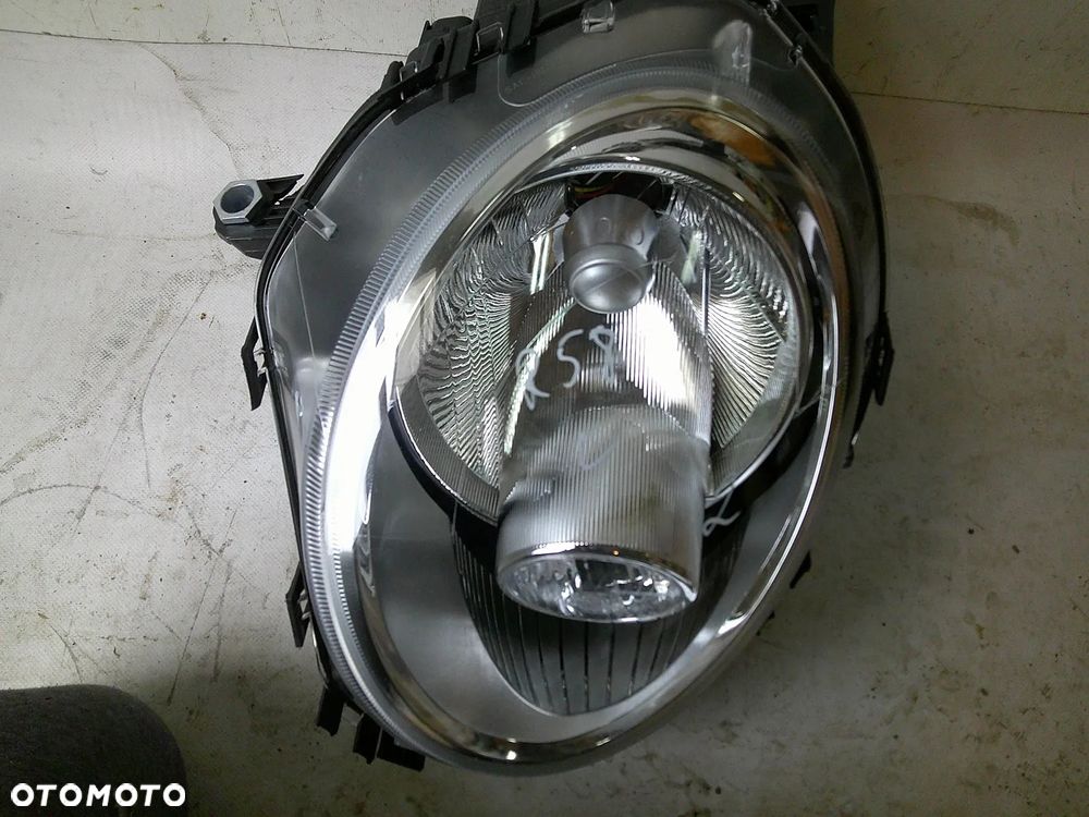 mini cooper r58 lampa przód lewa przednia nowa - 8