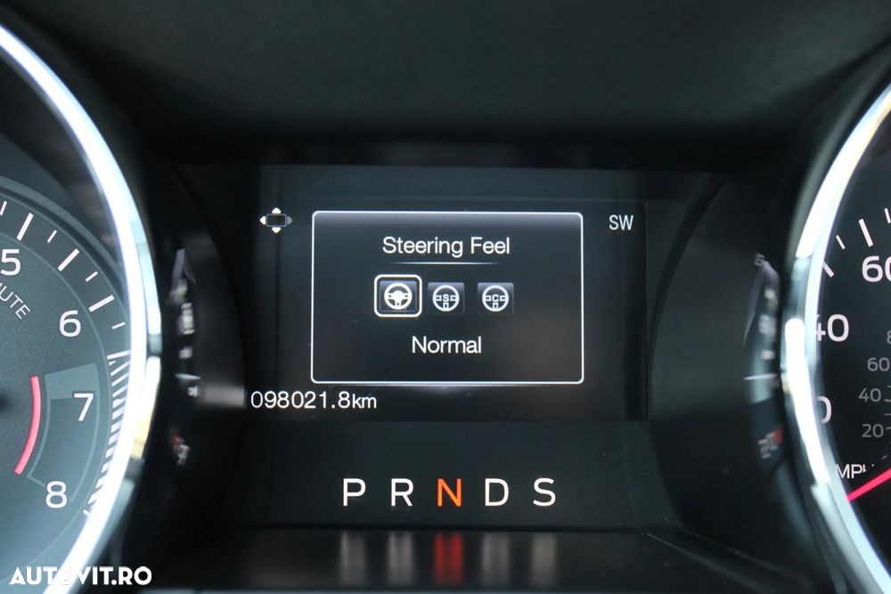 Ford Mustang 2.3 EcoBoost Aut. - 24