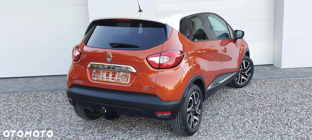 Renault Captur 0.9 Energy TCe Intens EU6 - 7