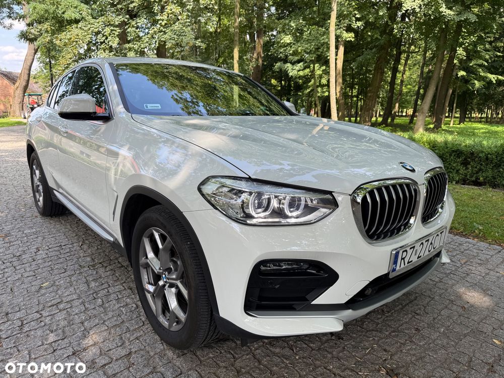BMW X4 xDrive30i