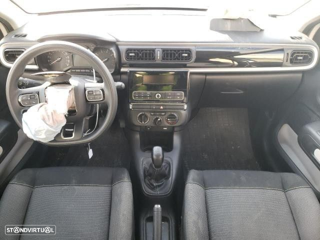 Peças Citroen C3 III (SX) 2016 a 2018 - 25