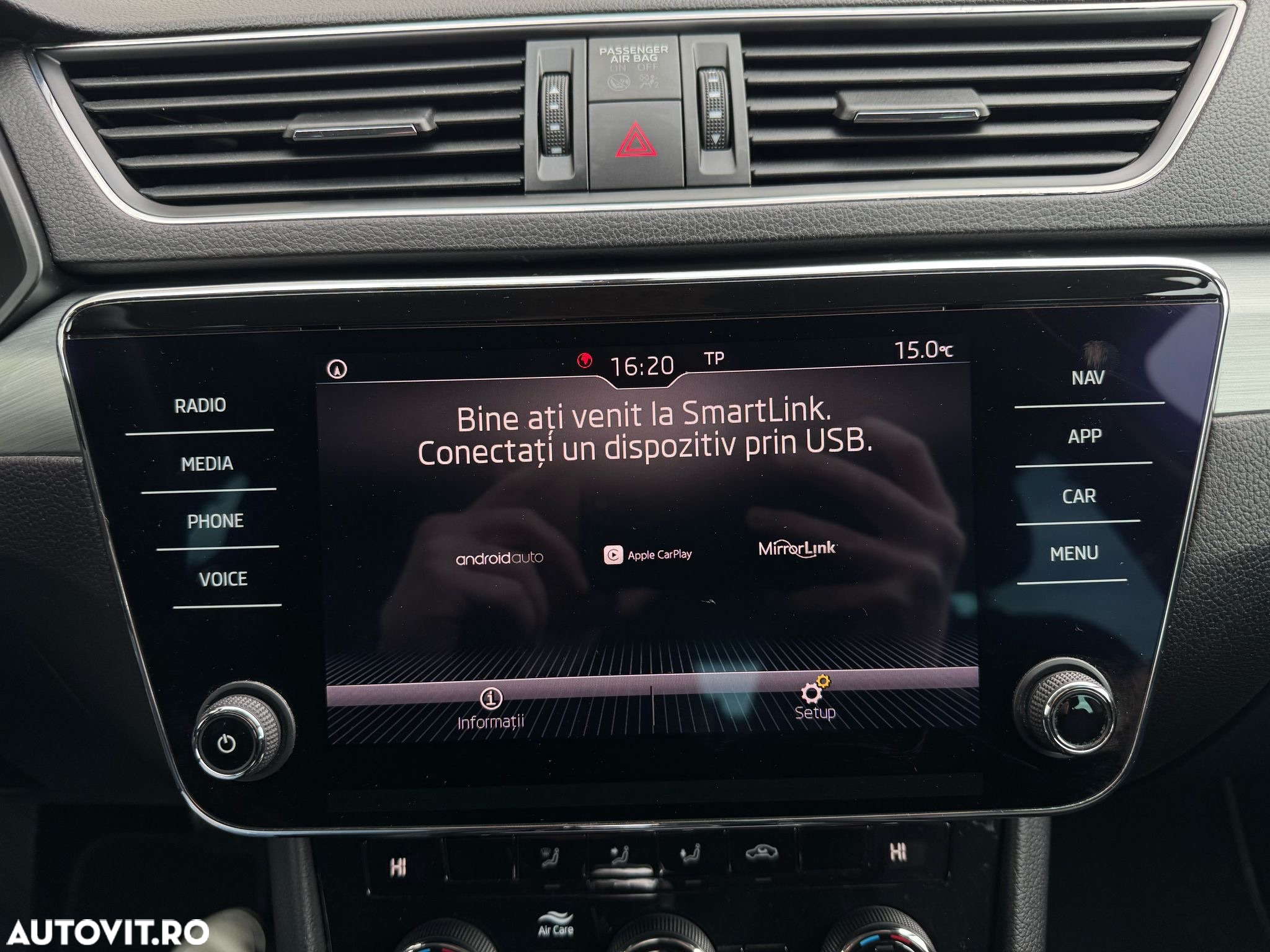 Skoda Superb 2.0 TDI DSG Style - 22