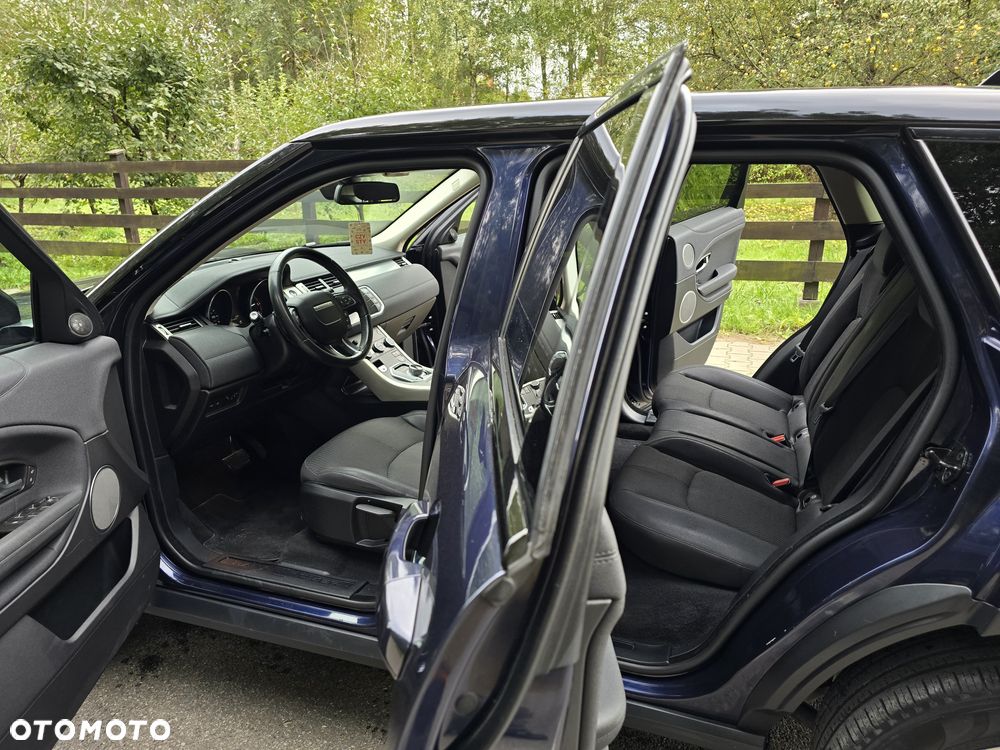 Land Rover Range Rover Evoque 2.0TD4 HSE Dynamic - 20