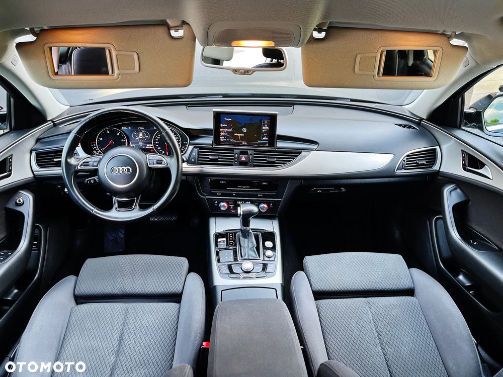 Audi A6 Avant - 7