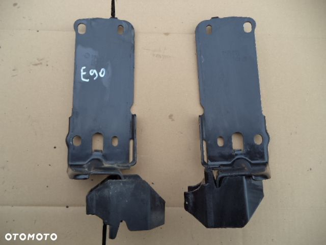 uchwyt mocowanie wieszak chłodnic lewy lub prawy bmw e90 e91 - 1