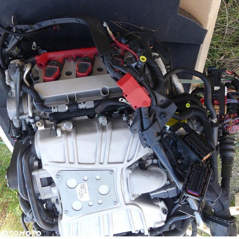 dw audi a7 kompletny silnik crec 3,0 benzyna - 5