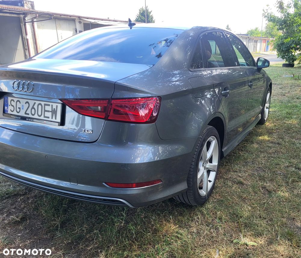 Audi A3 Limousine 1.6 TDI (clean diesel) S tronic Attraction - 17