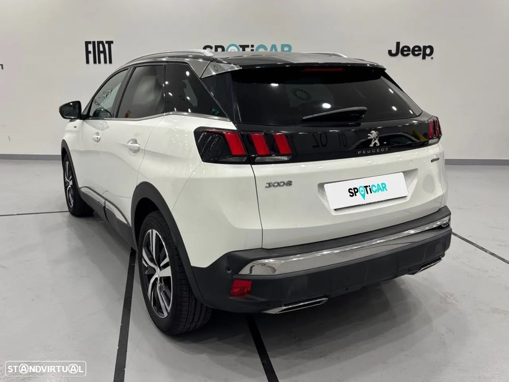 Peugeot 3008 1.5 BlueHDi GT Line - 5