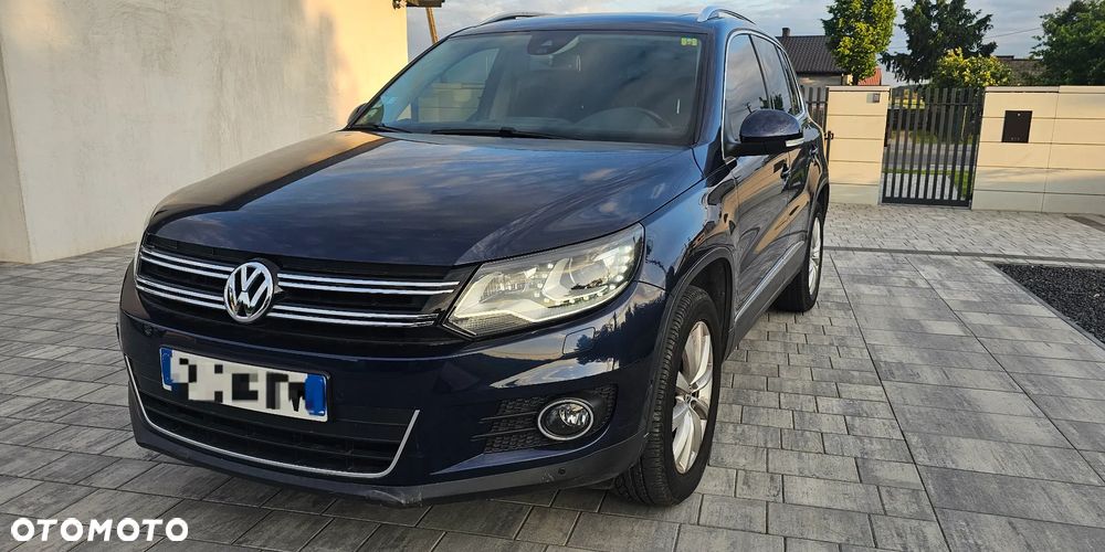Volkswagen Tiguan 2.0 TDI DPF 4Motion DSG Exclusive - 27