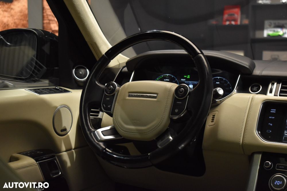 Land Rover Range Rover Vogue - 12