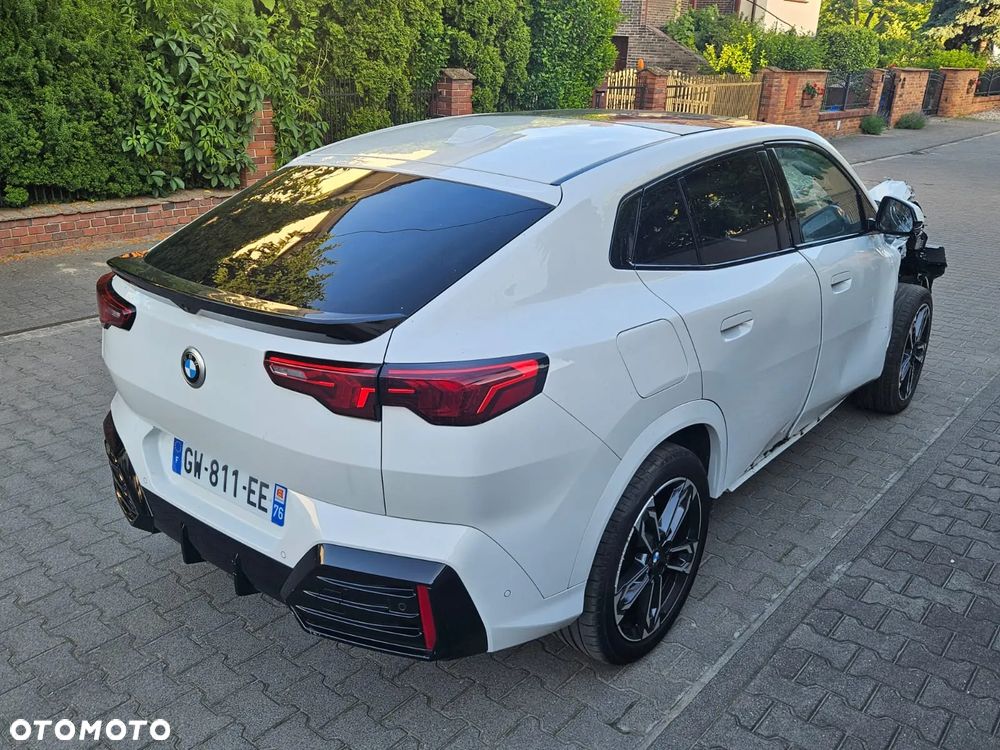 BMW X2 sDrive20i mHEV M Sport - 10
