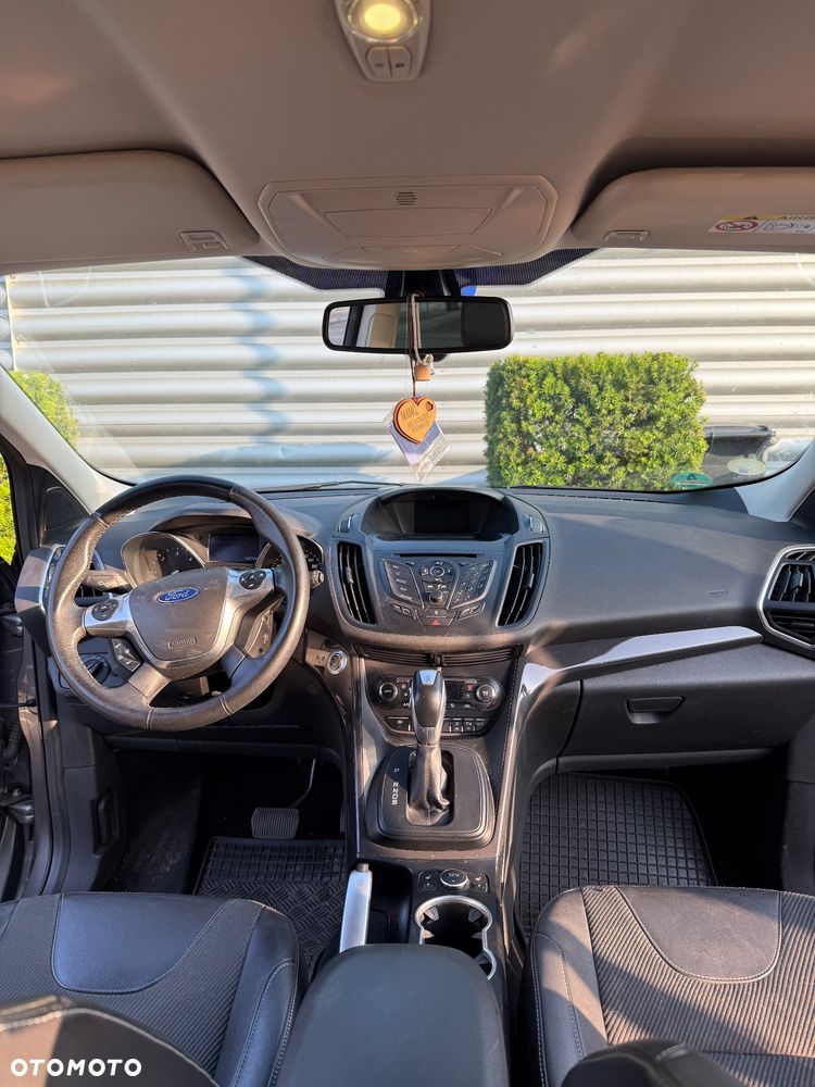 Ford Kuga 2.0 TDCi 4WD Titanium - 19