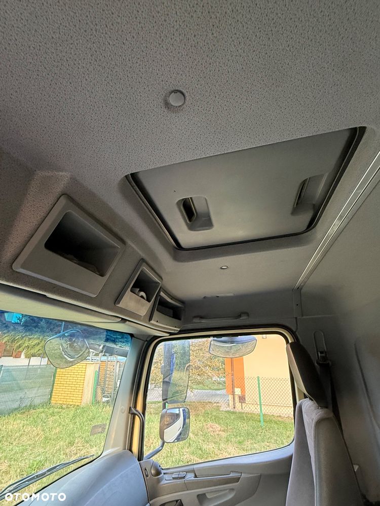 Mercedes-Benz ATEGO 1524 - 9